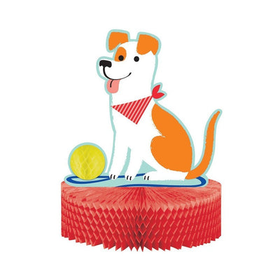 Dog Party Centerpiece (x1u)