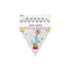 Circo Banner "Happy Birthday" (x1u)