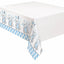 Mantel Plástico Blue Elephant 54x84in (x1u)