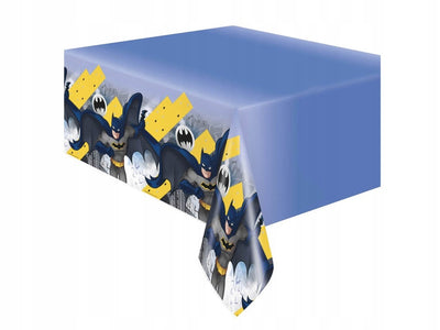 Batman Mantel Plastico Rectangular