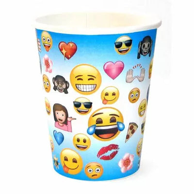 Emoji Vaso