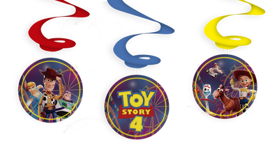ESPIRAL X3 UD TOY STORY