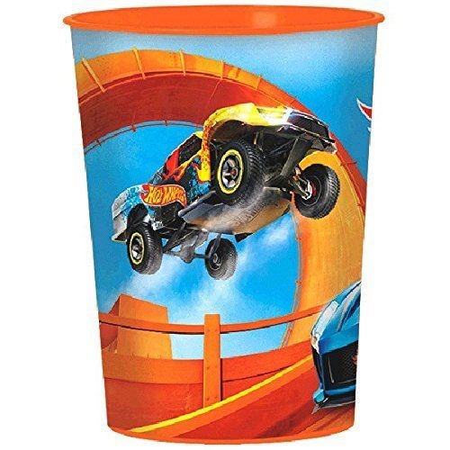 Vaso Hot Wheels Racer