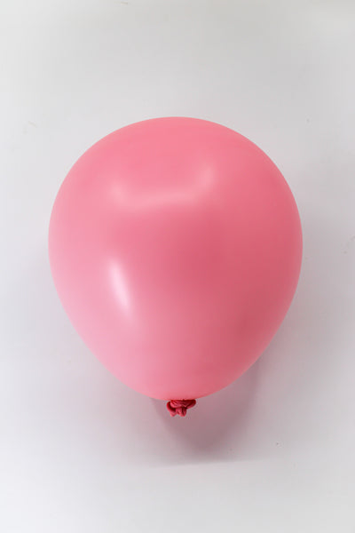 25ct, 9 in, Globos Latex Color Pastel Suave