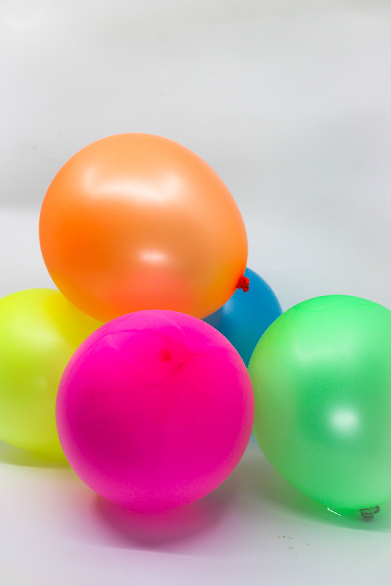 Globos Latex NEÓN 5" (x25u)