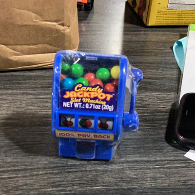 Candy Slot Machine 17312