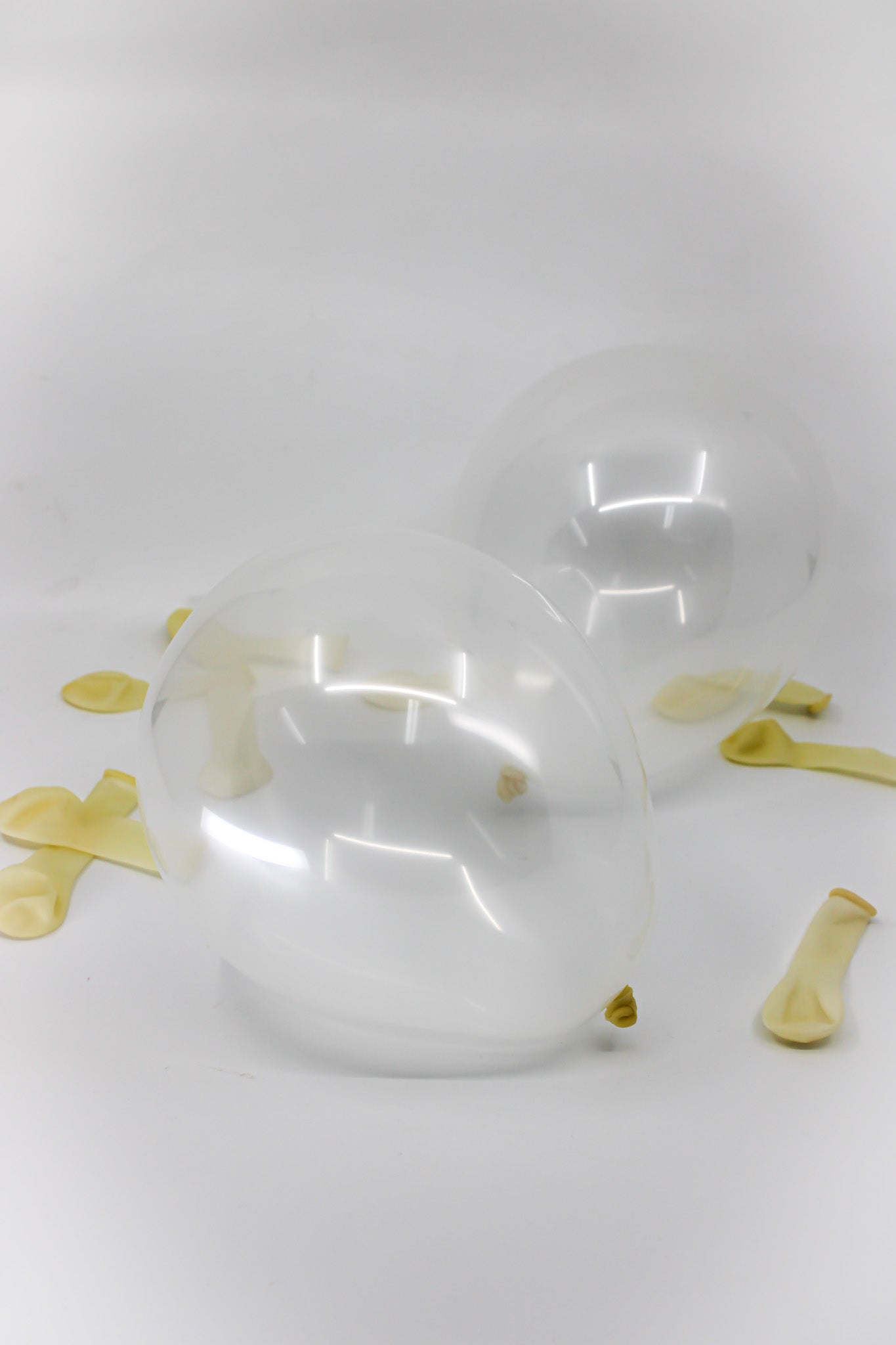 Globos Latex CRYSTAL 9" (x25u)