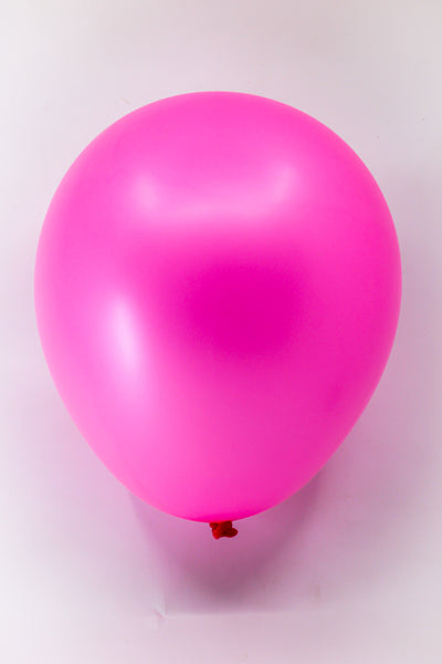 Globos Latex NEÓN 5" (x25u)