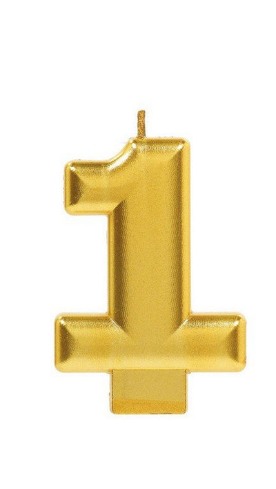 Vela Oro #1