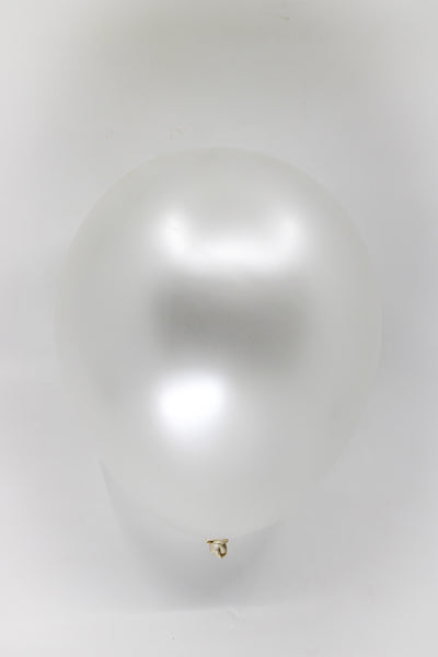 Globos Latex PERLADOS 5" (x15u)