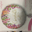 18" CONGRATS SATIN ROMANTIC FLORAL