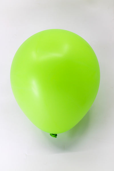 15ct, 12 in, Globos Látex Pastel Suave