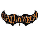 Globo Gigante Halloween Murcielago