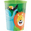 Vaso Plastico Jungle Safari 16oz (x1u)