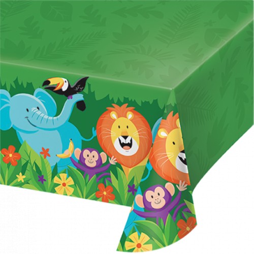 Jungle Safari Mantel (x1u)