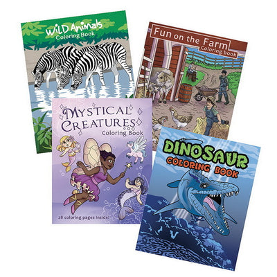 Libros para colorear
