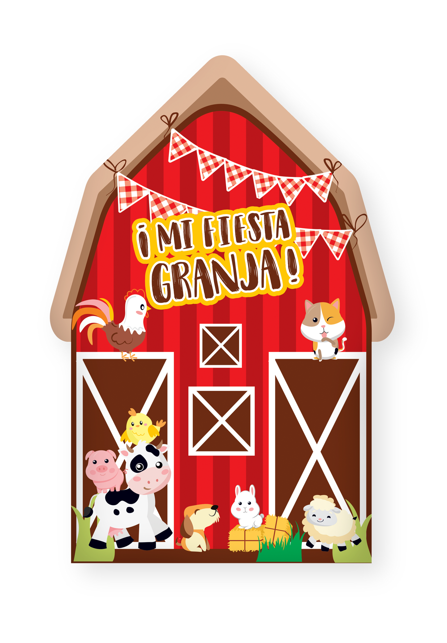 PIÑATA GRANJA