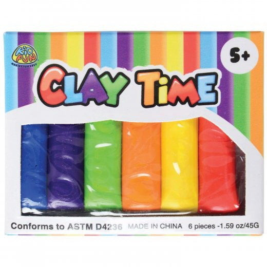 Masa de colores