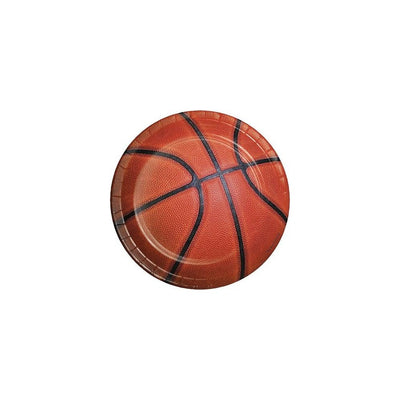 SF Basket Platos de Carton
