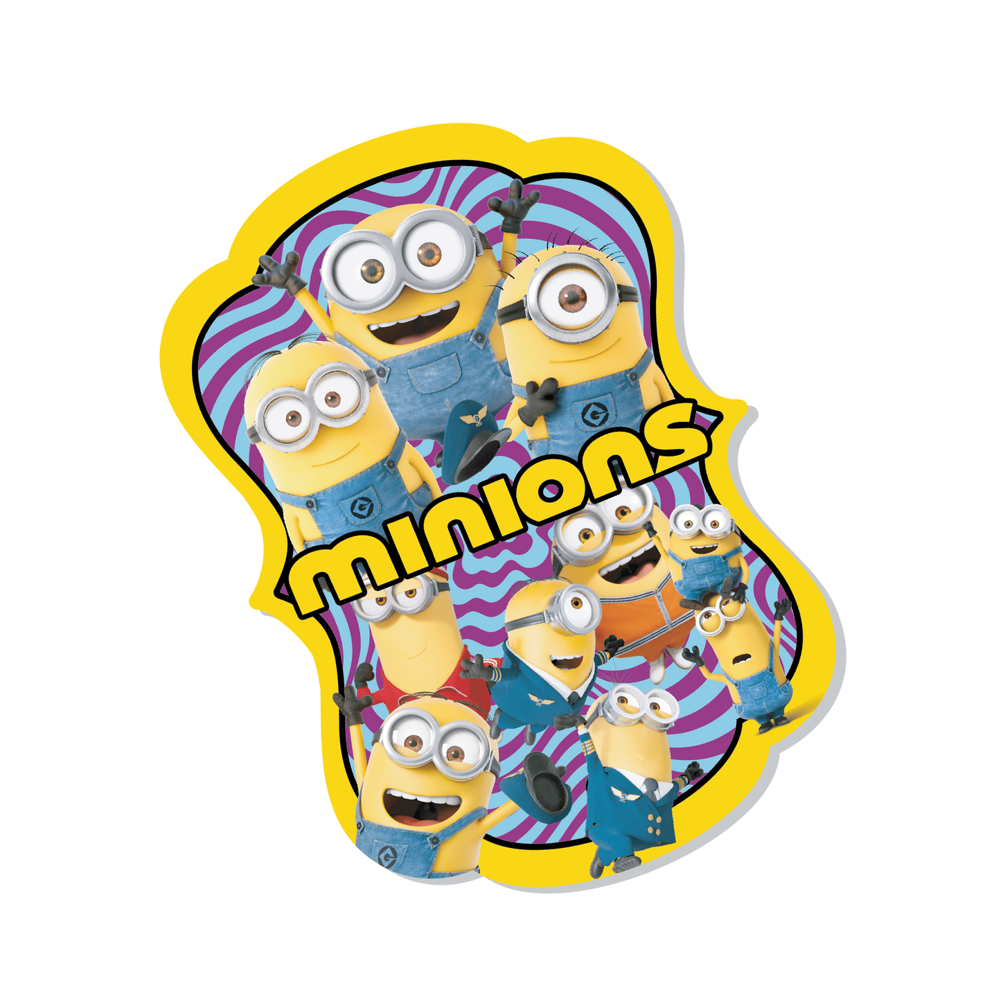 PIÑATA MINIONS
