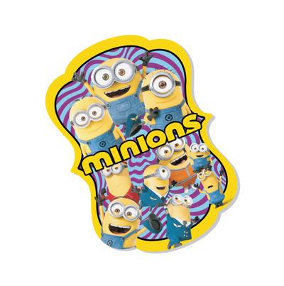 PIÑATA MINIONS