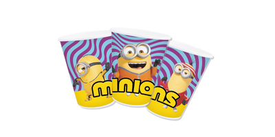 VASO X 8 MINIONS