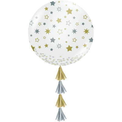 Globo de Latex Starry Night  36'
