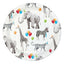 Platos Party Animals 7" (x8u)