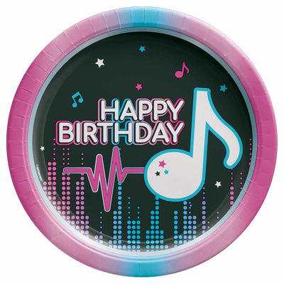 Tik Tok Platos 7" (x8u)