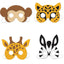 Mascaras Party Animals (x4u)