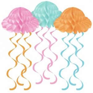Narwhal Party Colgante Medusas