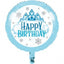 Snow Princess Globo 18" (x1u)