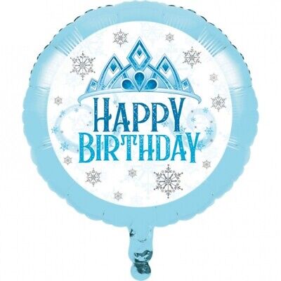 Snow Princess Globo 18" (x1u)
