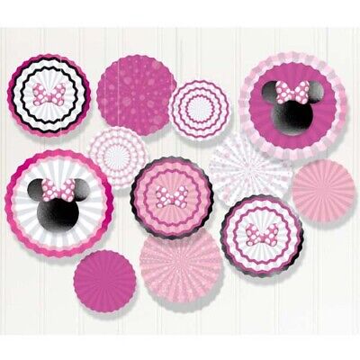 Kit Decoracion Colgante Minnie Forever