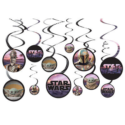 Star Wars Colgante Remolino Decoracion