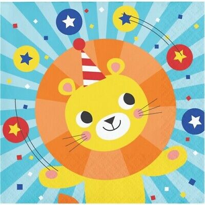 Circus Servilletas Papel