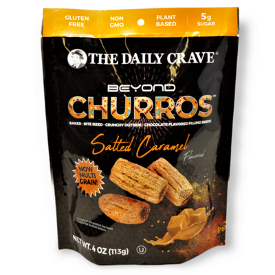 Beyond Churros Caramelos Salados