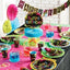 Glow Party Beverage Napkins (x16u)