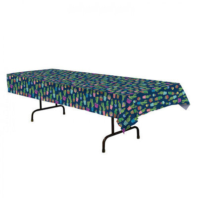 Mantel Plastico Cactus