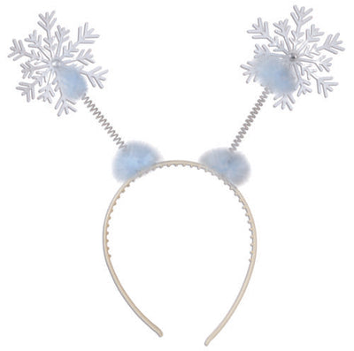 Snow Tiara Copo de Nieve Boppers