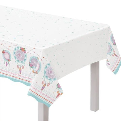 Free Spirit Mantel de Plastico