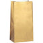 Paper Bags Gold 10ct