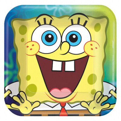Spongebob Platos