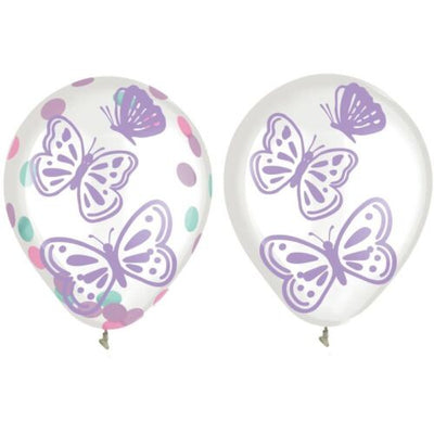 Globo Latex Mariposa