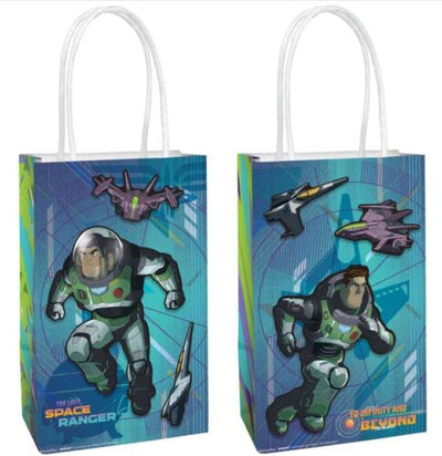 Bolsas de papel Lightyear
