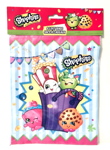 Bolsas Botin Shopkins