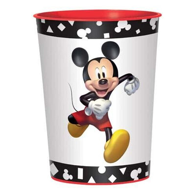 Vaso de Plastico Recuerdo Mickey Forever