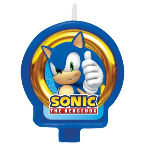 Vela Sonic The Hedgehog