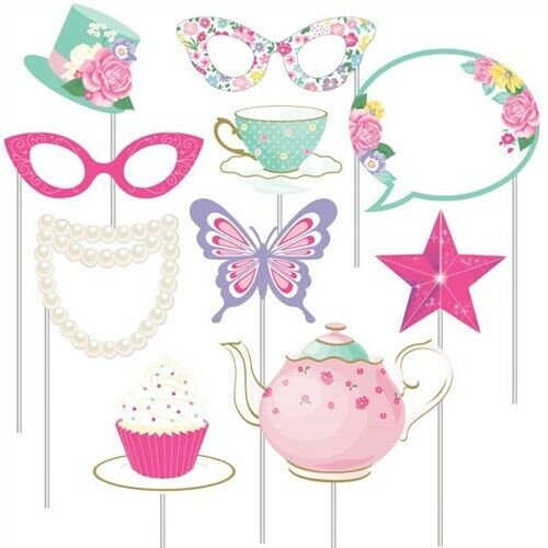 Fairy Floral Accesorios Cabina Fotos Niñas