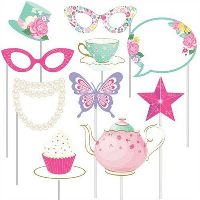 Fairy Floral Accesorios Cabina Fotos Niñas